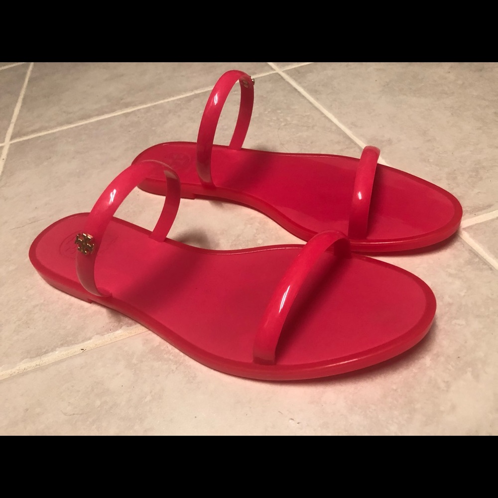 Tory Burch Jelly Sandal